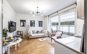 Luksusowy Apartament Blisko Centrum, Parking W Garazu Podziemnym