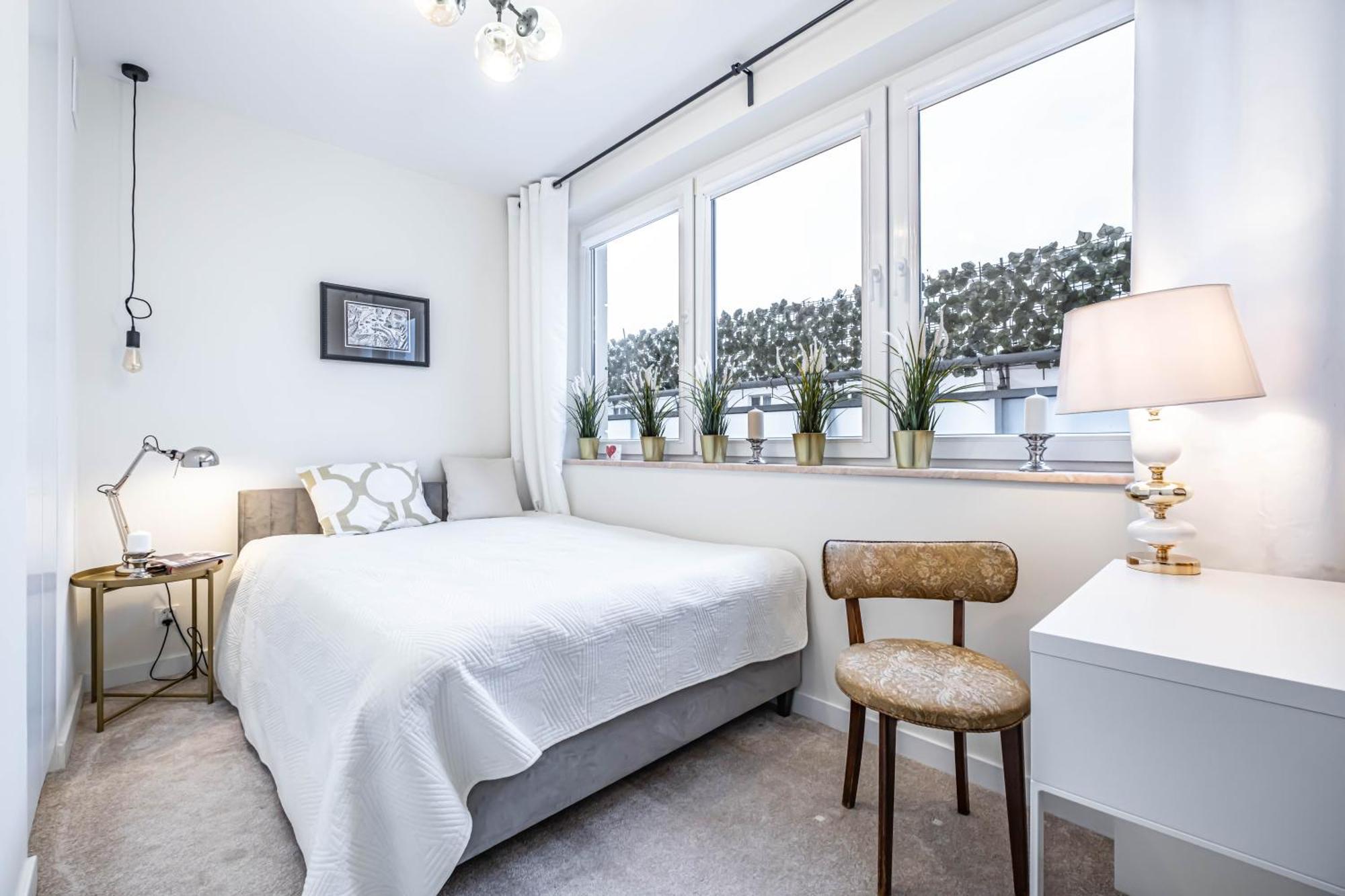 Luksusowy Apartament Blisko Centrum, Parking W Garazu Podziemnym Warszawa Zewnętrze zdjęcie