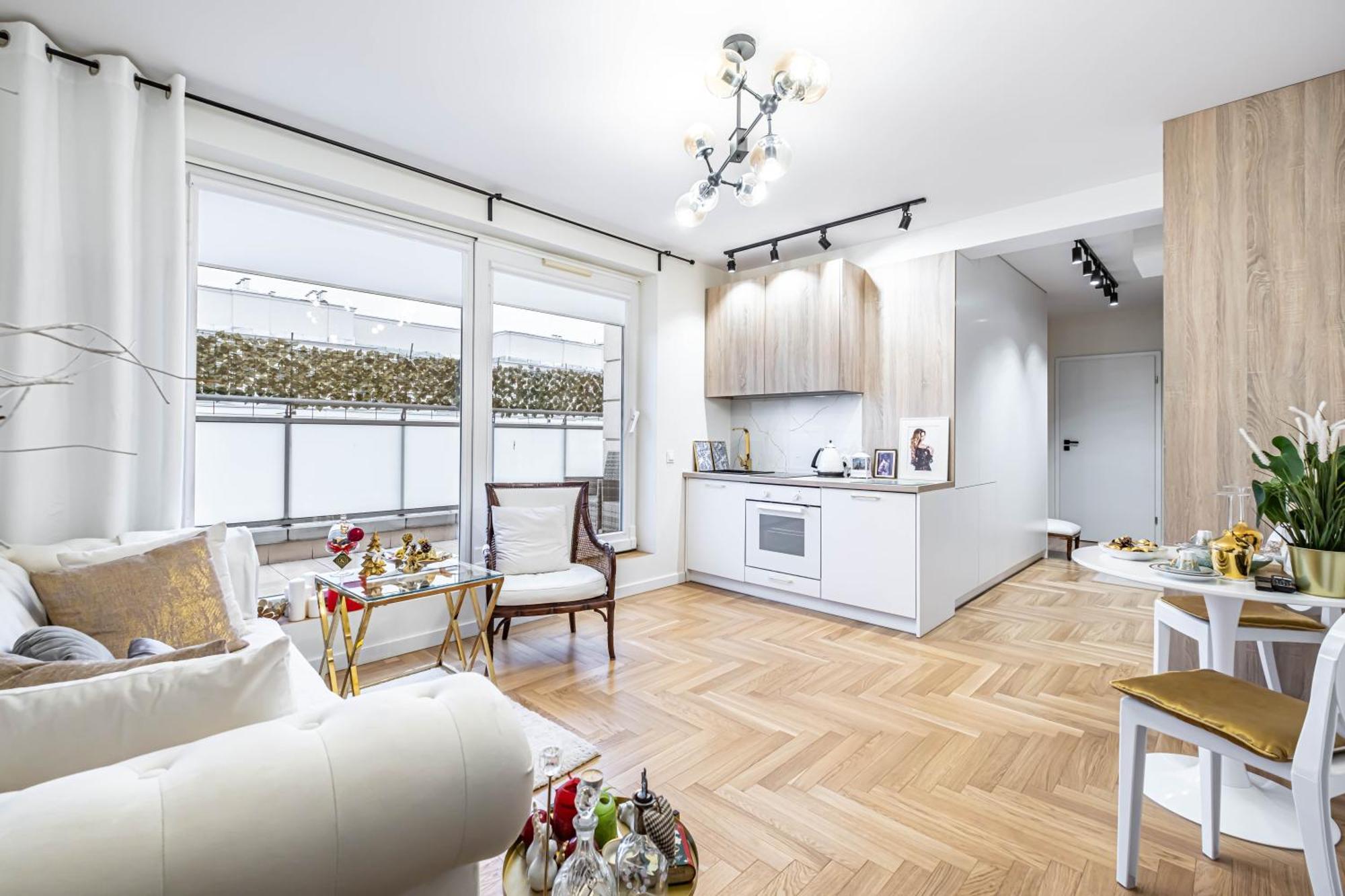 Luksusowy Apartament Blisko Centrum, Parking W Garazu Podziemnym Warszawa Zewnętrze zdjęcie